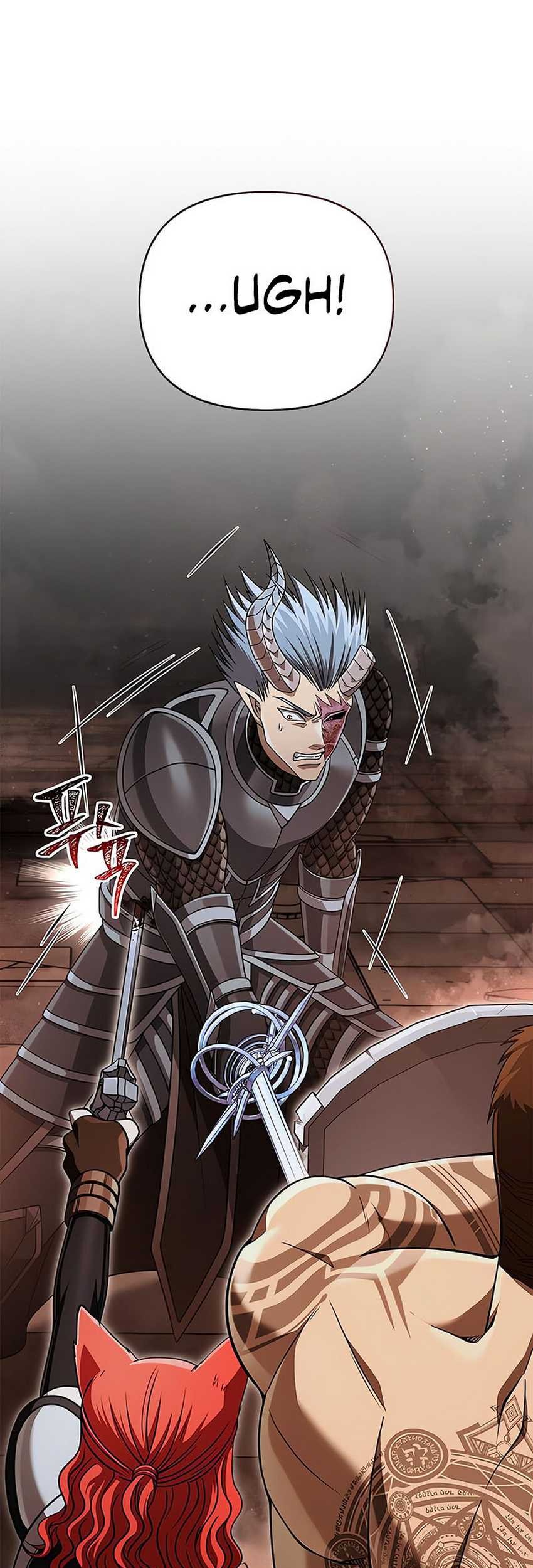 Survive as a Barbarian in the Game Chapter 94 - halaman 21