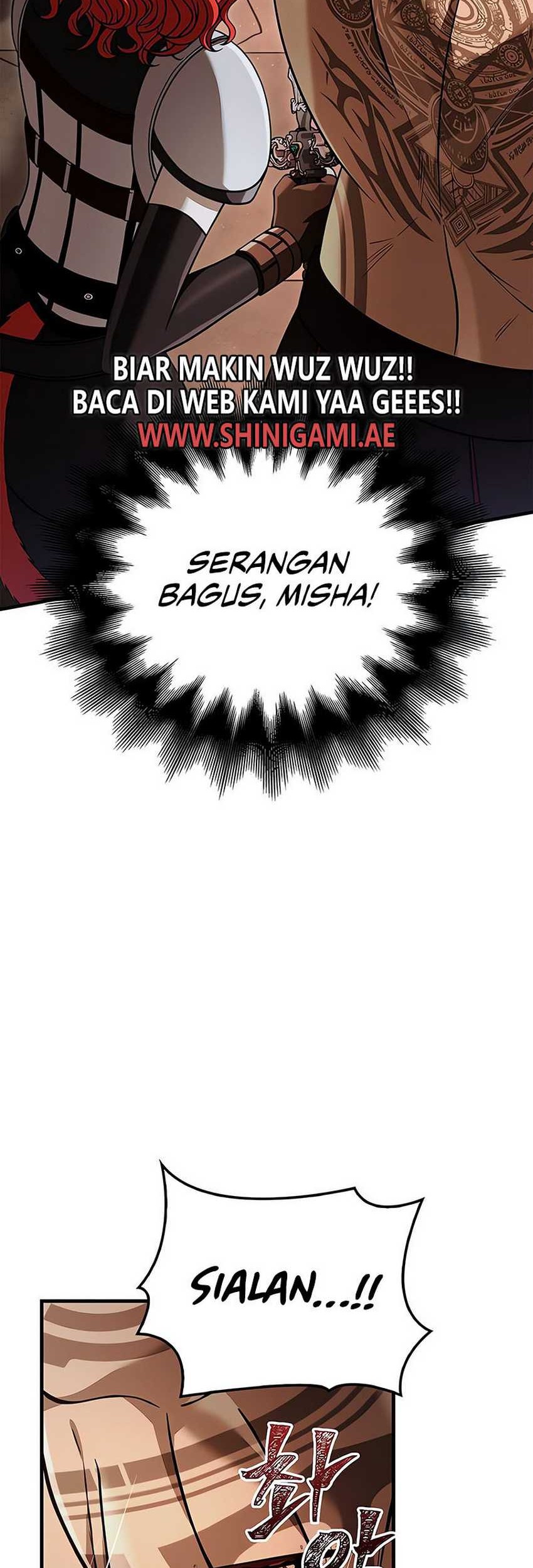 Survive as a Barbarian in the Game Chapter 94 - halaman 22