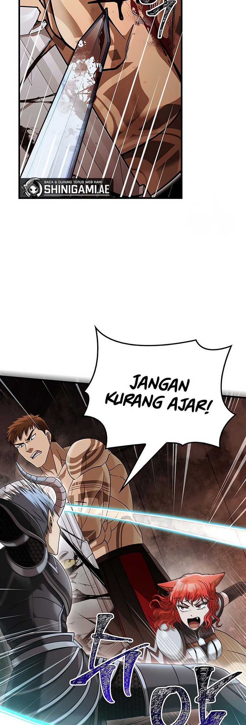 Survive as a Barbarian in the Game Chapter 94 - halaman 23