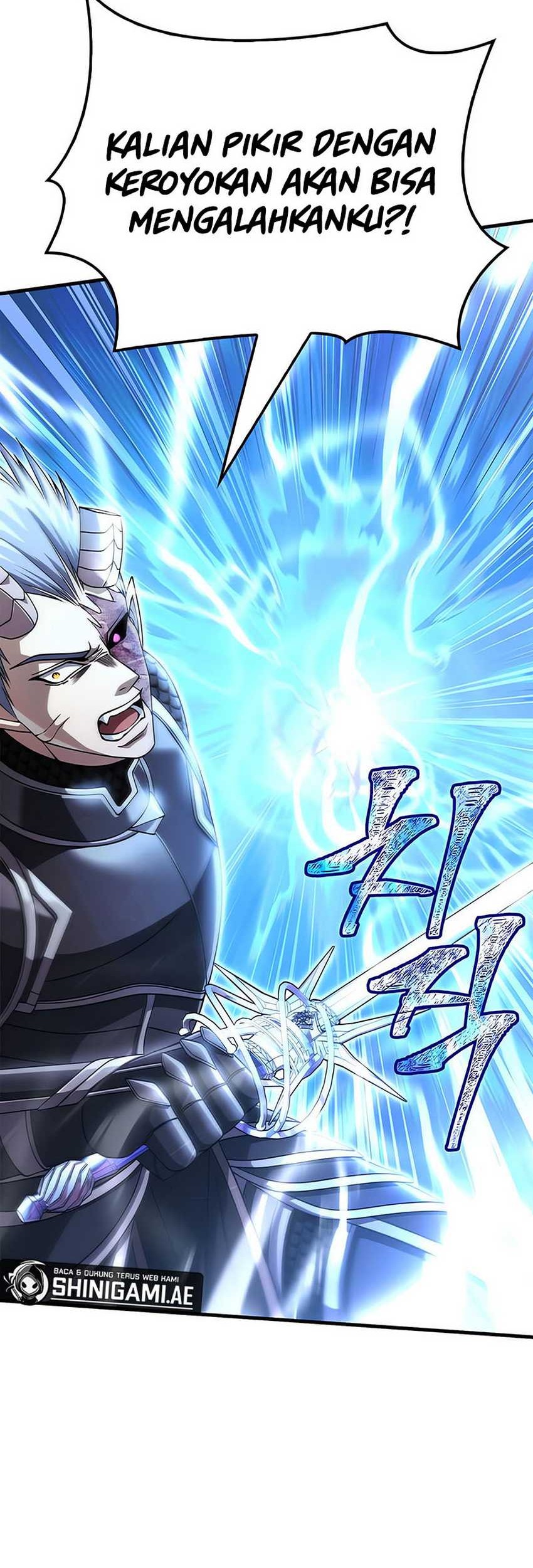 Survive as a Barbarian in the Game Chapter 94 - halaman 32