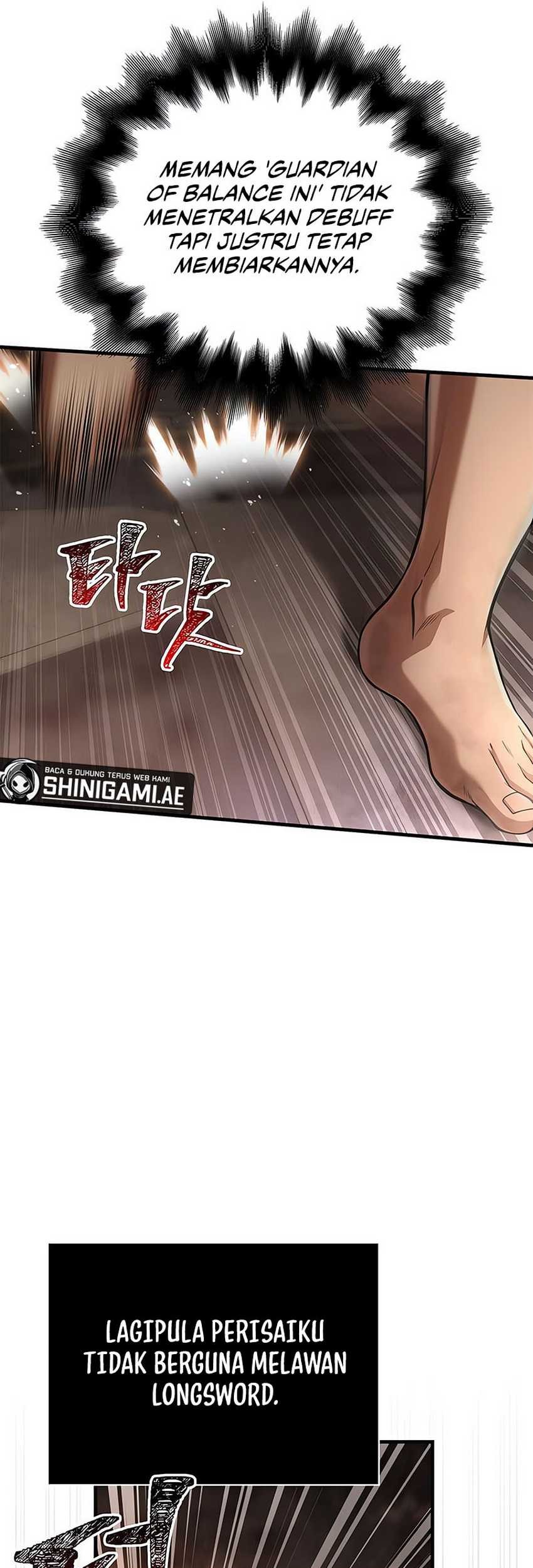Survive as a Barbarian in the Game Chapter 94 - halaman 39
