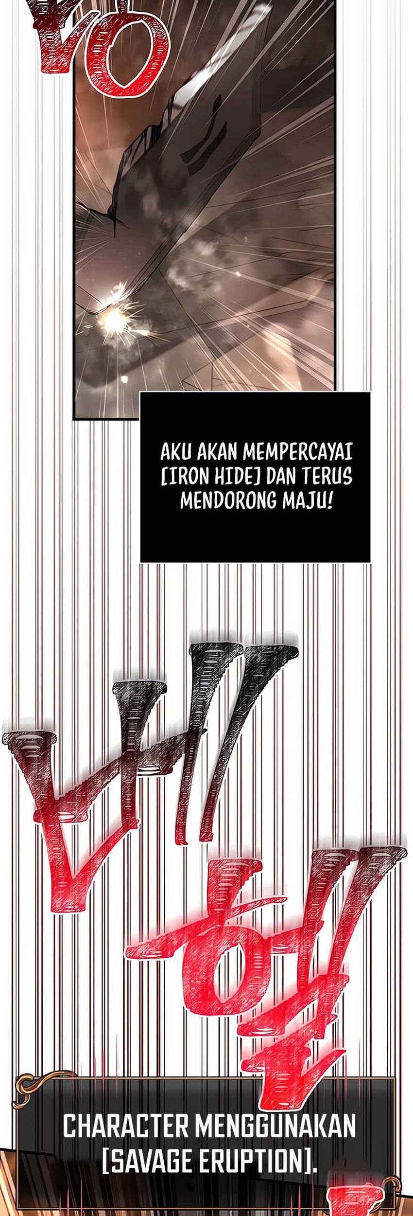 Survive as a Barbarian in the Game Chapter 94 - halaman 40