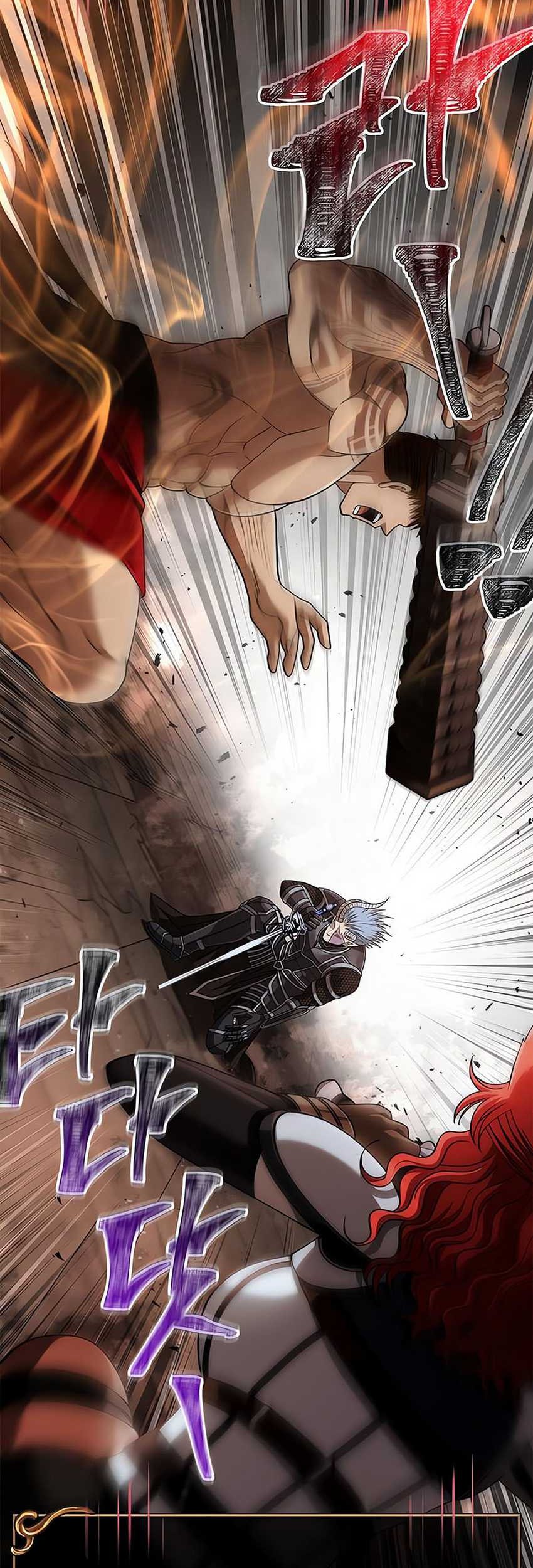 Survive as a Barbarian in the Game Chapter 94 - halaman 41