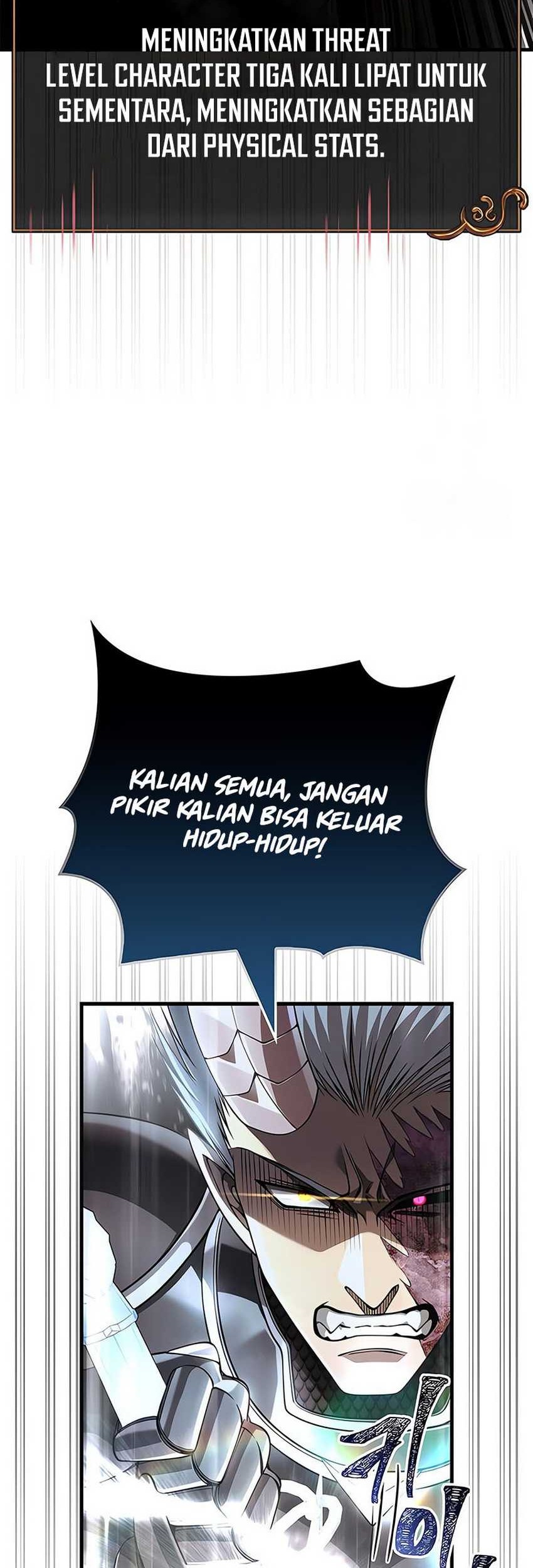 Survive as a Barbarian in the Game Chapter 94 - halaman 42