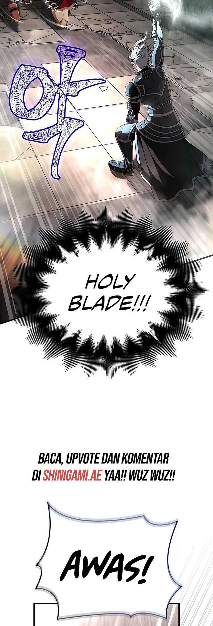 Survive as a Barbarian in the Game Chapter 94 - halaman 45