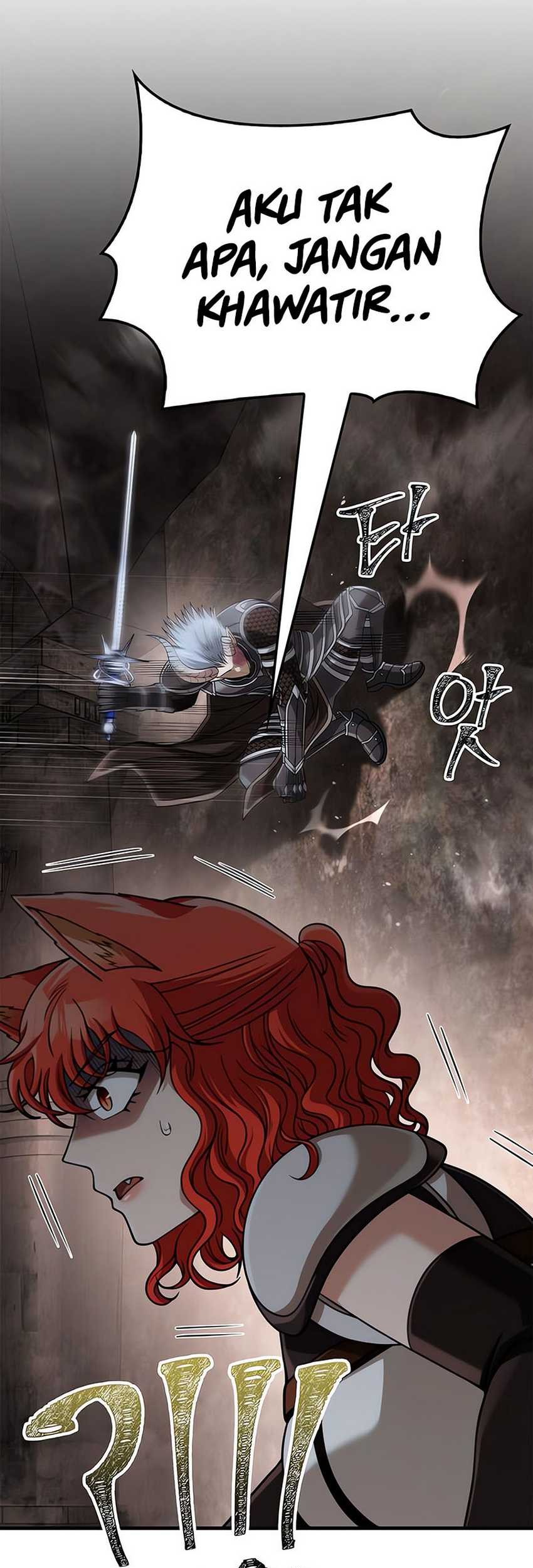 Survive as a Barbarian in the Game Chapter 94 - halaman 49