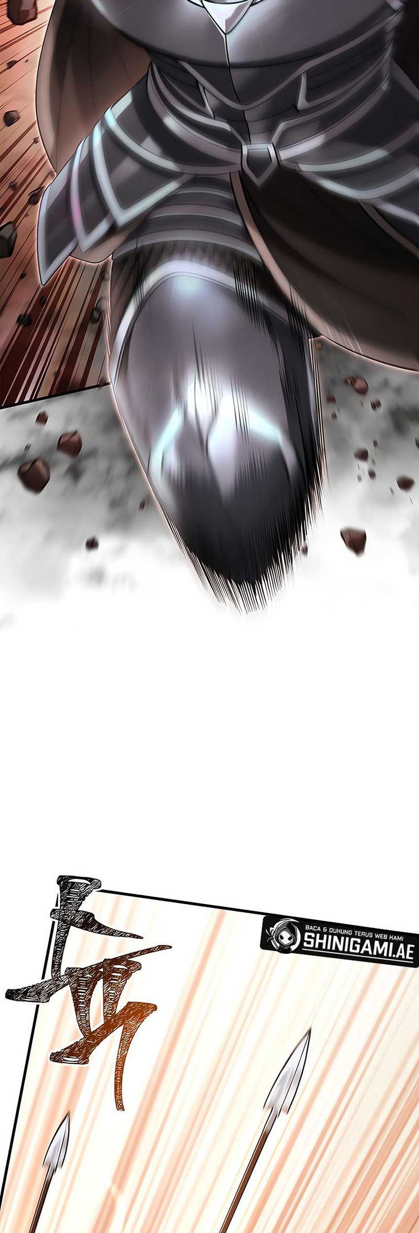 Survive as a Barbarian in the Game Chapter 94 - halaman 51