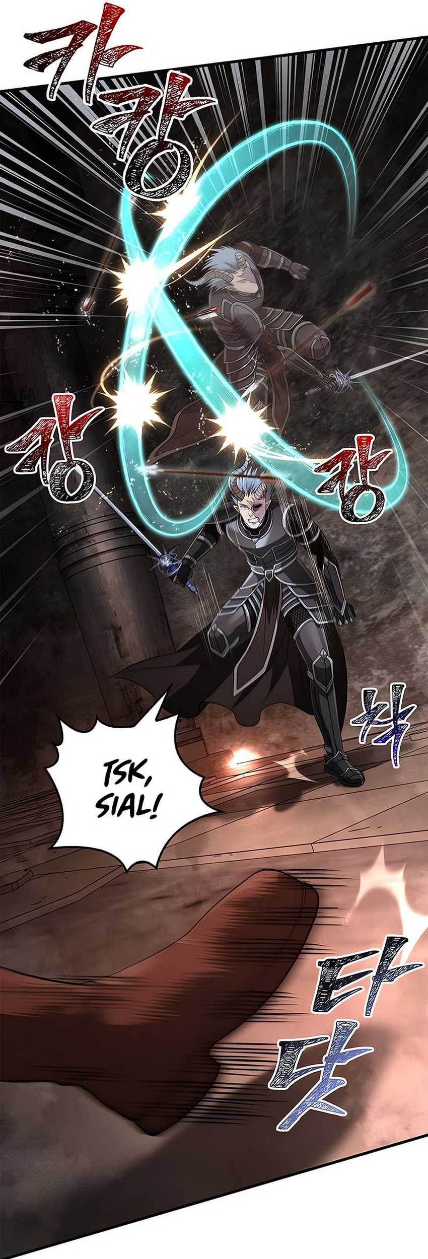 Survive as a Barbarian in the Game Chapter 94 - halaman 53