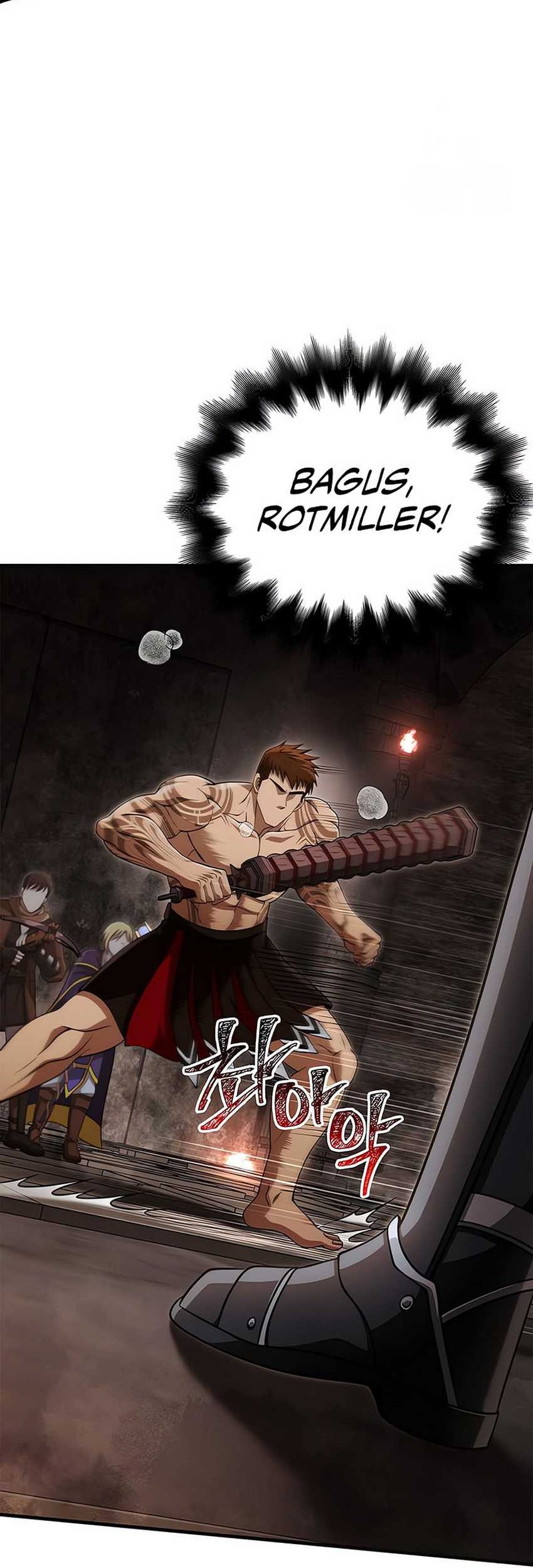 Survive as a Barbarian in the Game Chapter 94 - halaman 54