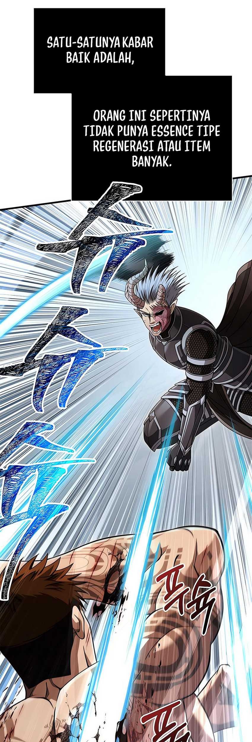 Survive as a Barbarian in the Game Chapter 94 - halaman 58