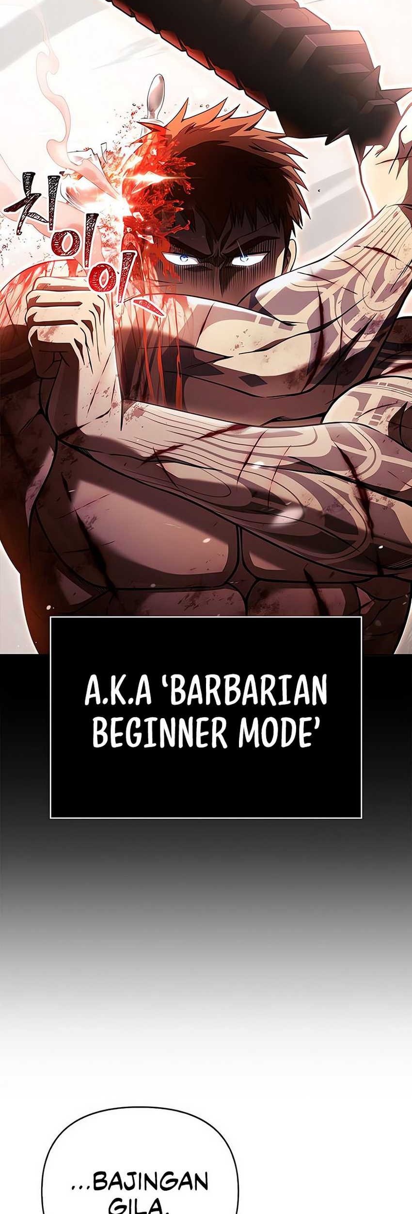 Survive as a Barbarian in the Game Chapter 94 - halaman 60