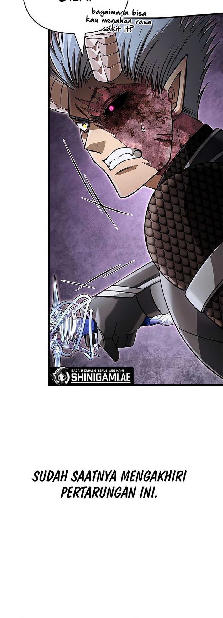 Survive as a Barbarian in the Game Chapter 94 - halaman 61