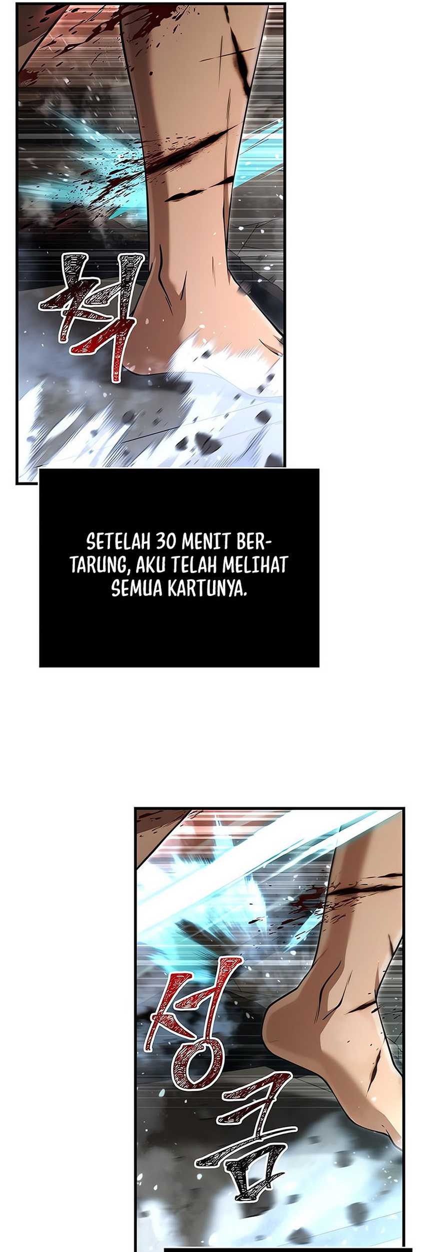 Survive as a Barbarian in the Game Chapter 94 - halaman 62