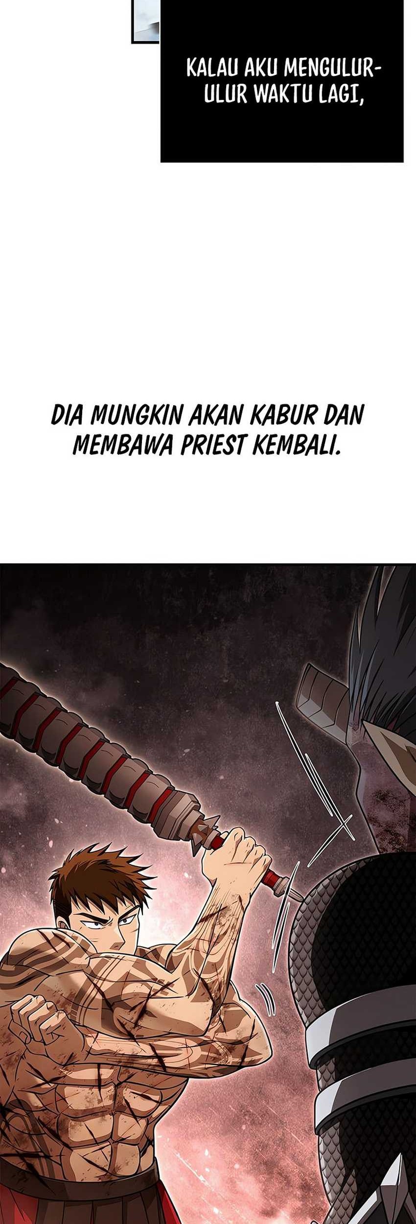 Survive as a Barbarian in the Game Chapter 94 - halaman 63