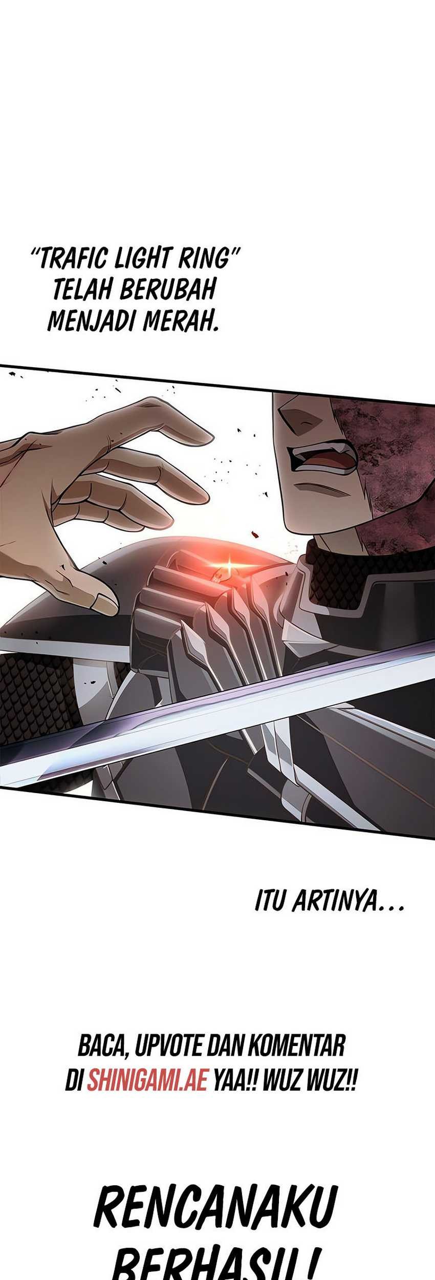 Survive as a Barbarian in the Game Chapter 94 - halaman 67