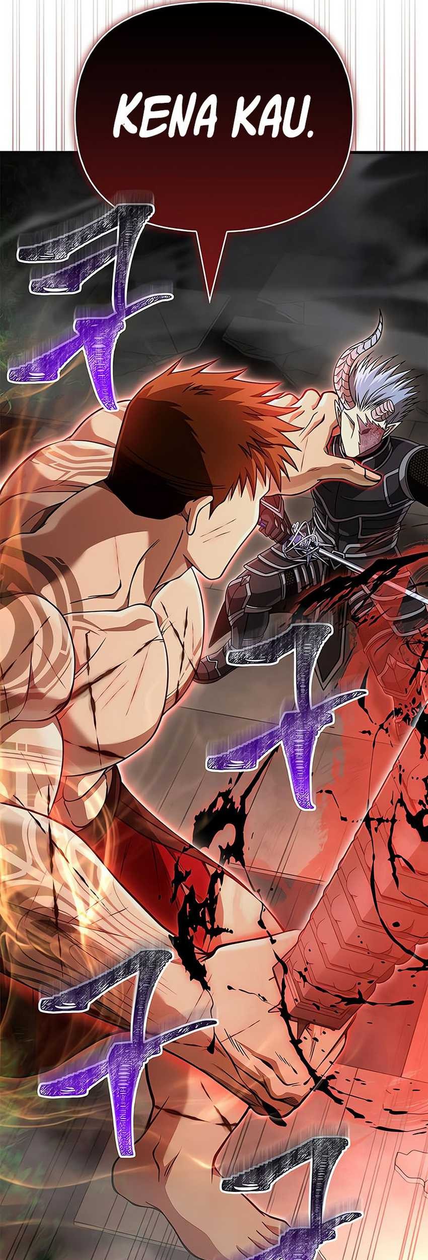 Survive as a Barbarian in the Game Chapter 94 - halaman 71