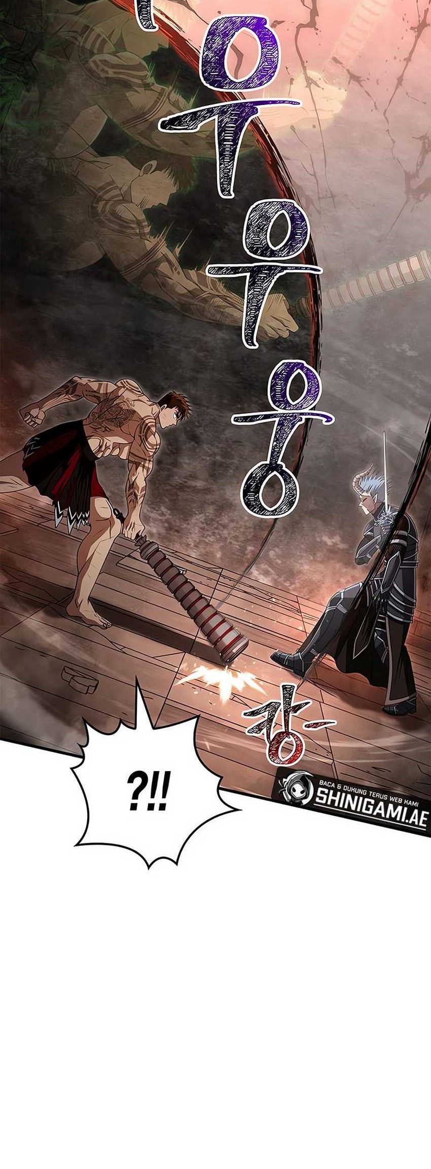 Survive as a Barbarian in the Game Chapter 94 - halaman 78