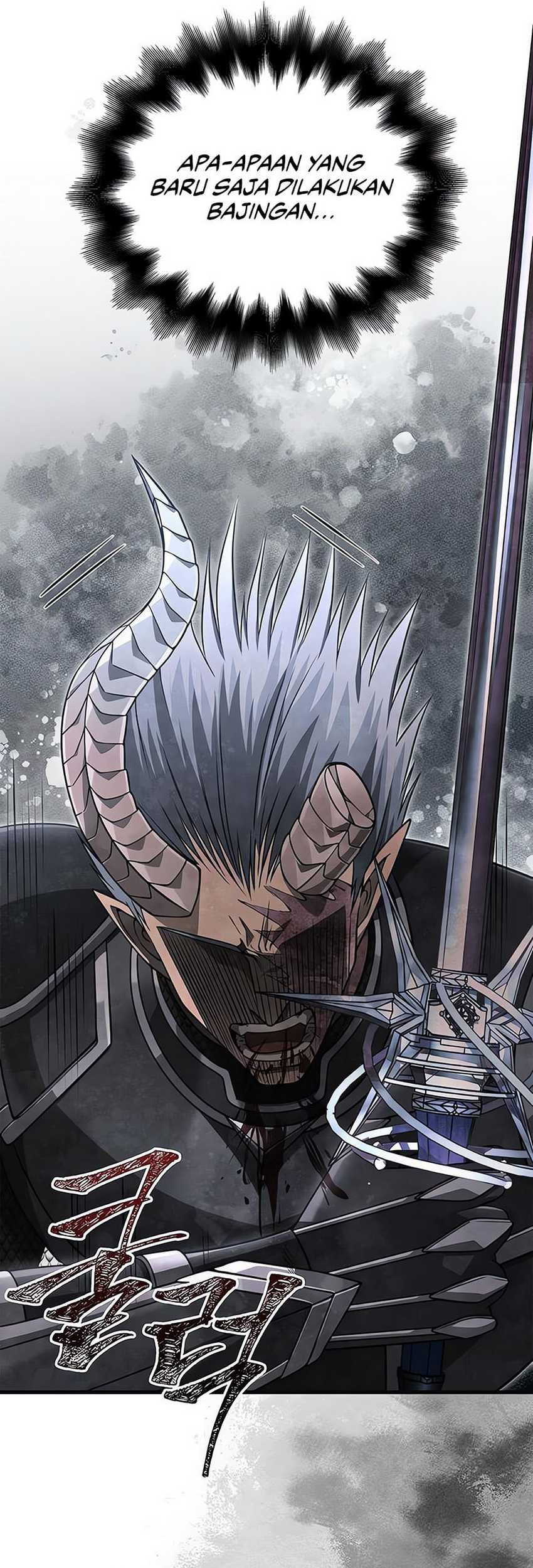 Survive as a Barbarian in the Game Chapter 94 - halaman 79