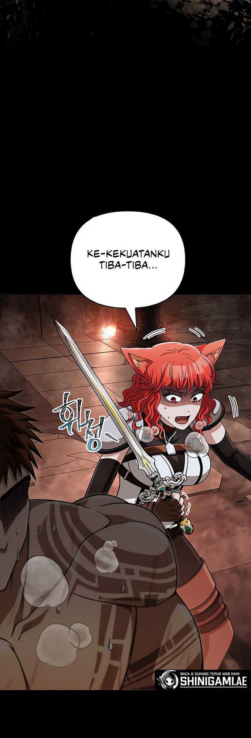 Survive as a Barbarian in the Game Chapter 94 - halaman 82