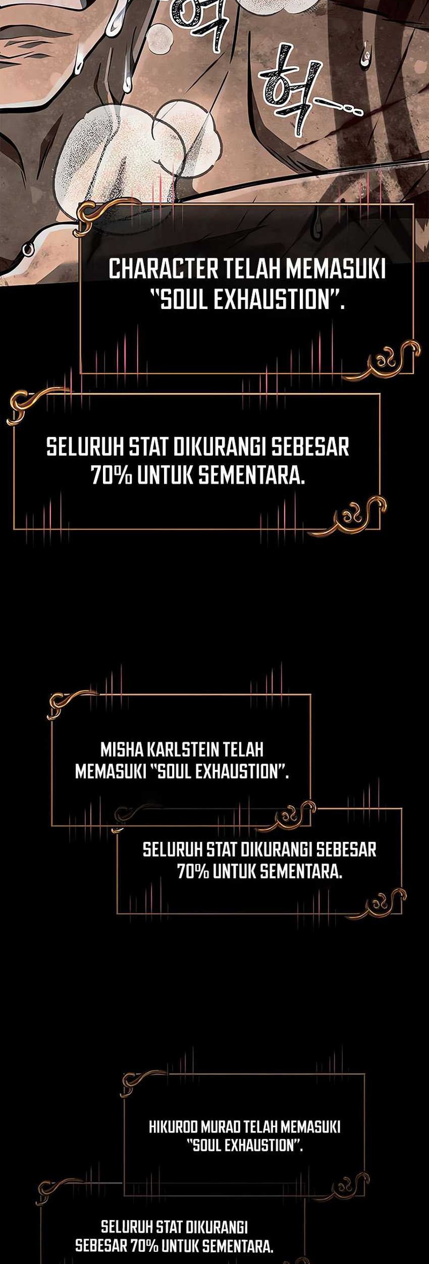 Survive as a Barbarian in the Game Chapter 94 - halaman 91