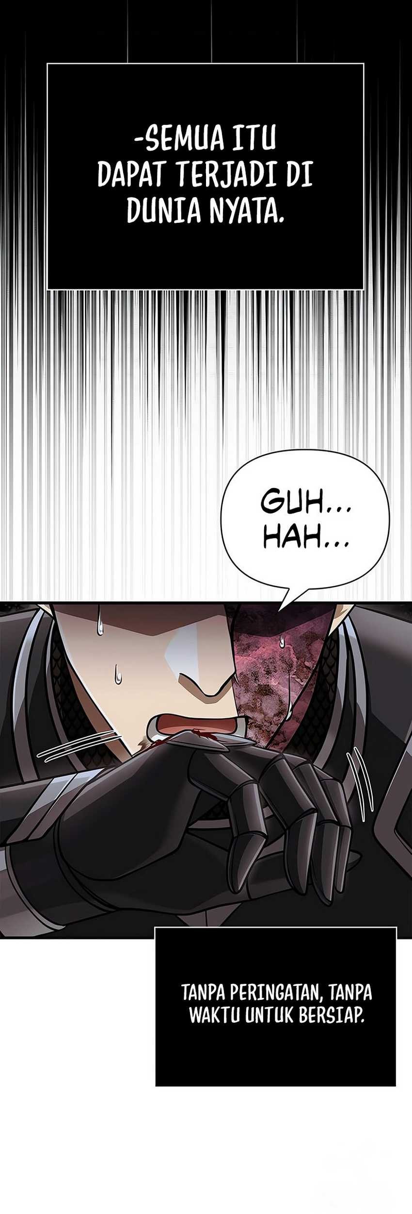 Survive as a Barbarian in the Game Chapter 94 - halaman 98