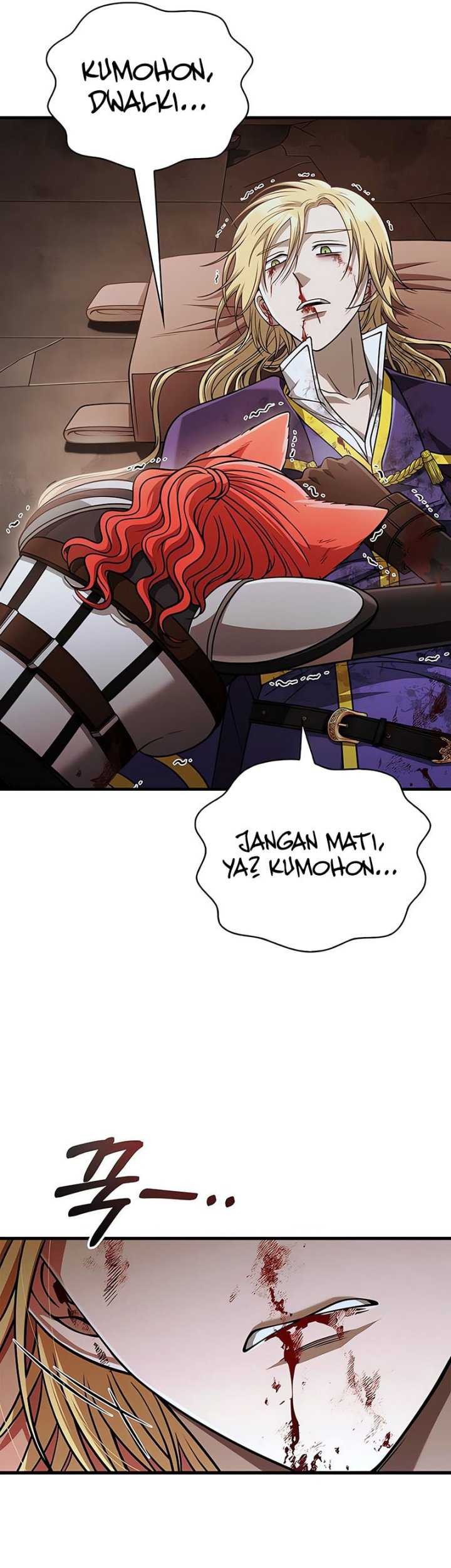 Survive as a Barbarian in the Game Chapter 95 - halaman 100