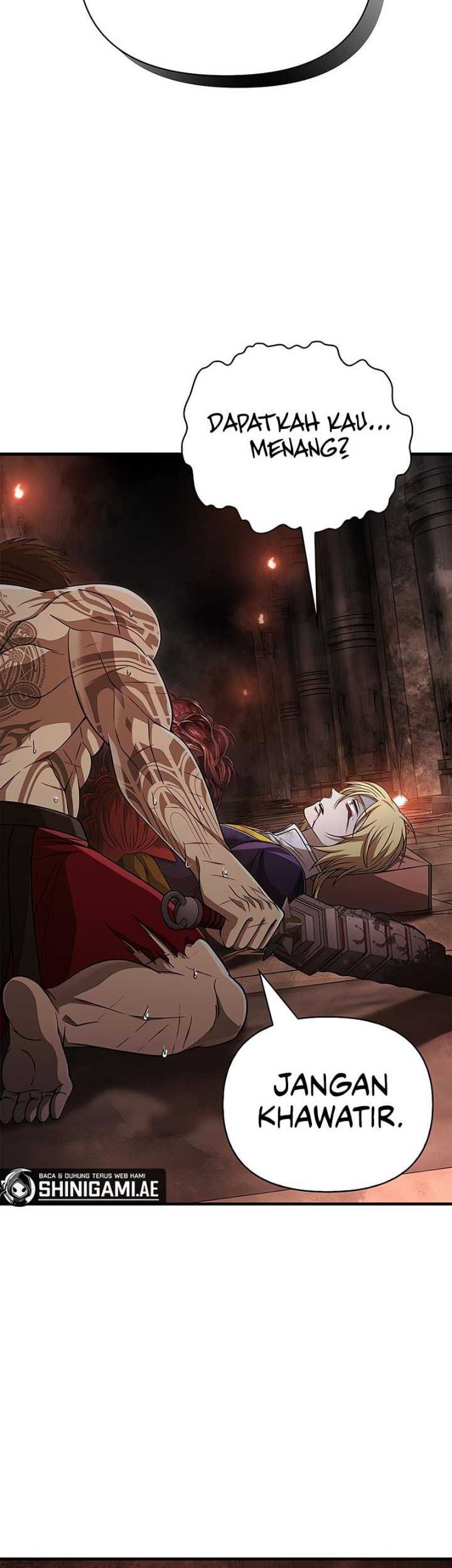 Survive as a Barbarian in the Game Chapter 95 - halaman 105