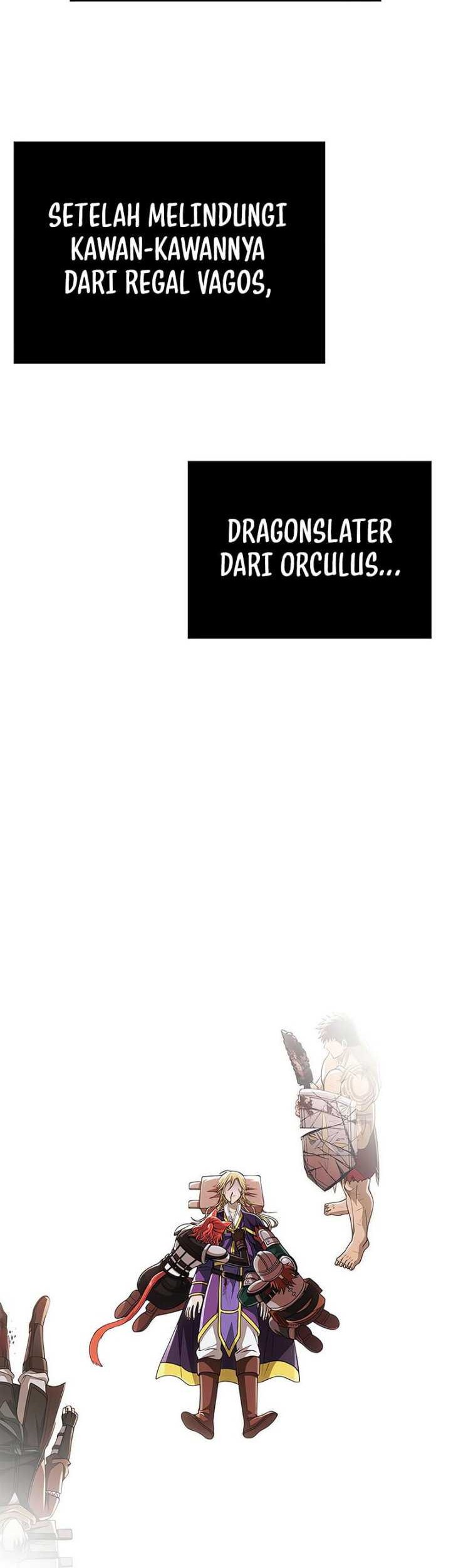 Survive as a Barbarian in the Game Chapter 95 - halaman 109