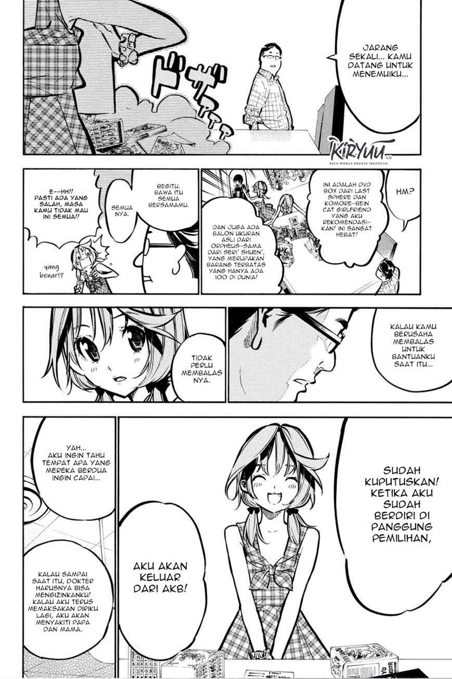 Survive as a Barbarian in the Game Chapter 95 - halaman 11