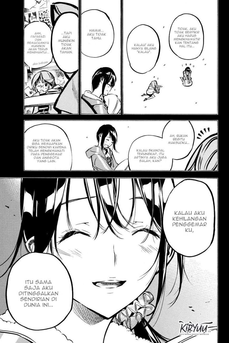 Survive as a Barbarian in the Game Chapter 95 - halaman 17