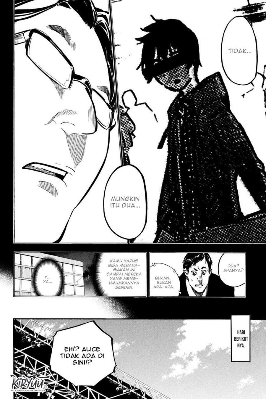 Survive as a Barbarian in the Game Chapter 95 - halaman 20