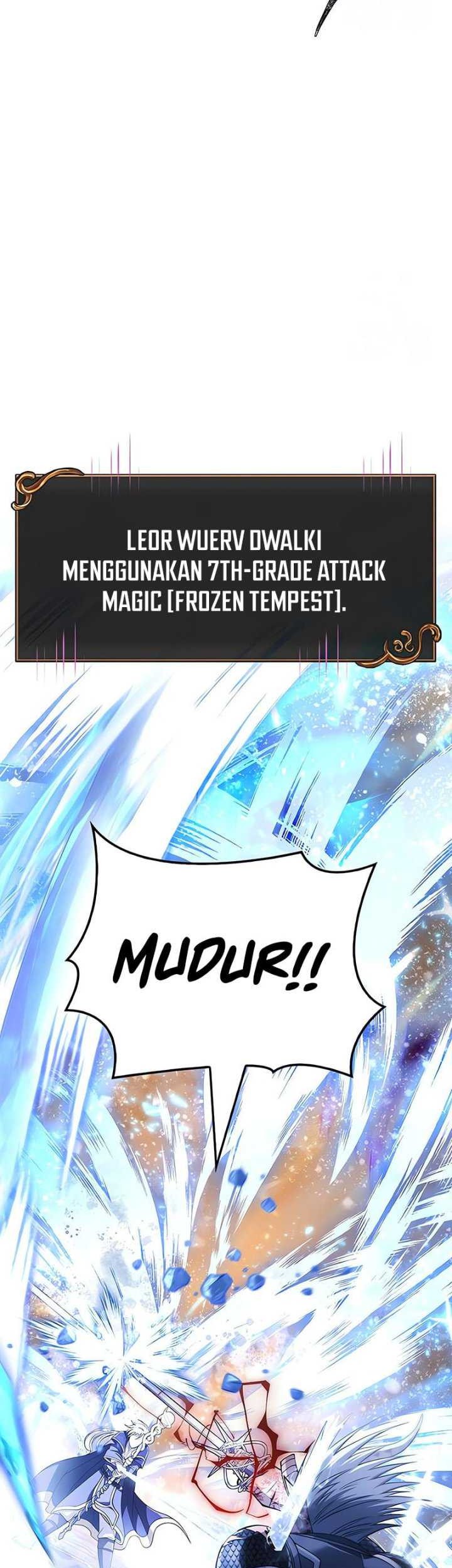Survive as a Barbarian in the Game Chapter 95 - halaman 27