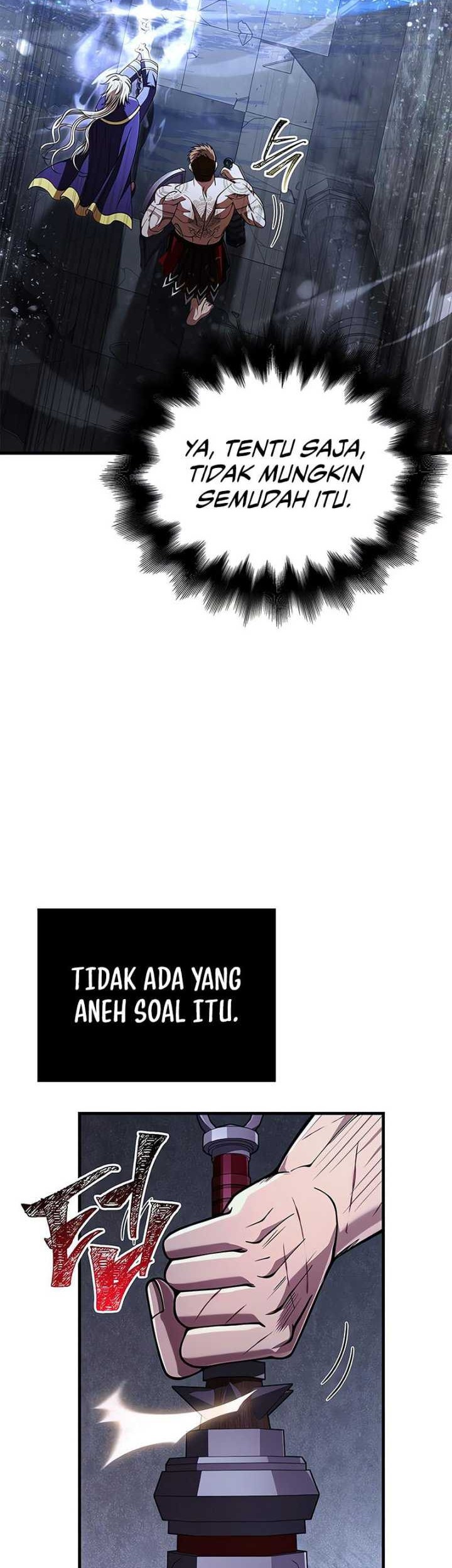 Survive as a Barbarian in the Game Chapter 95 - halaman 30