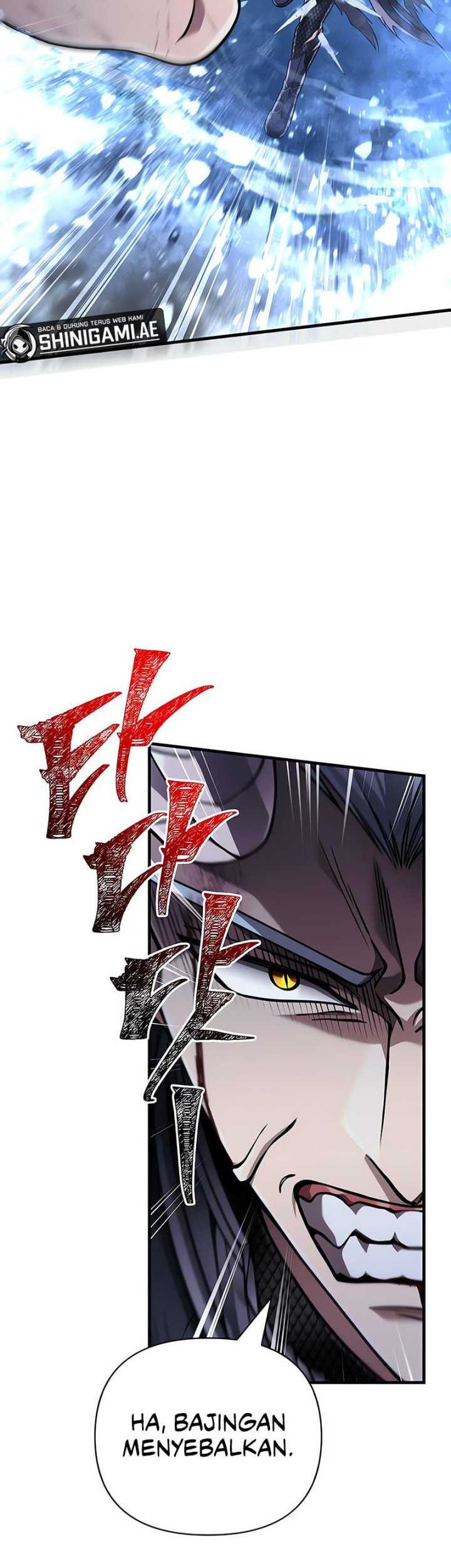 Survive as a Barbarian in the Game Chapter 95 - halaman 33