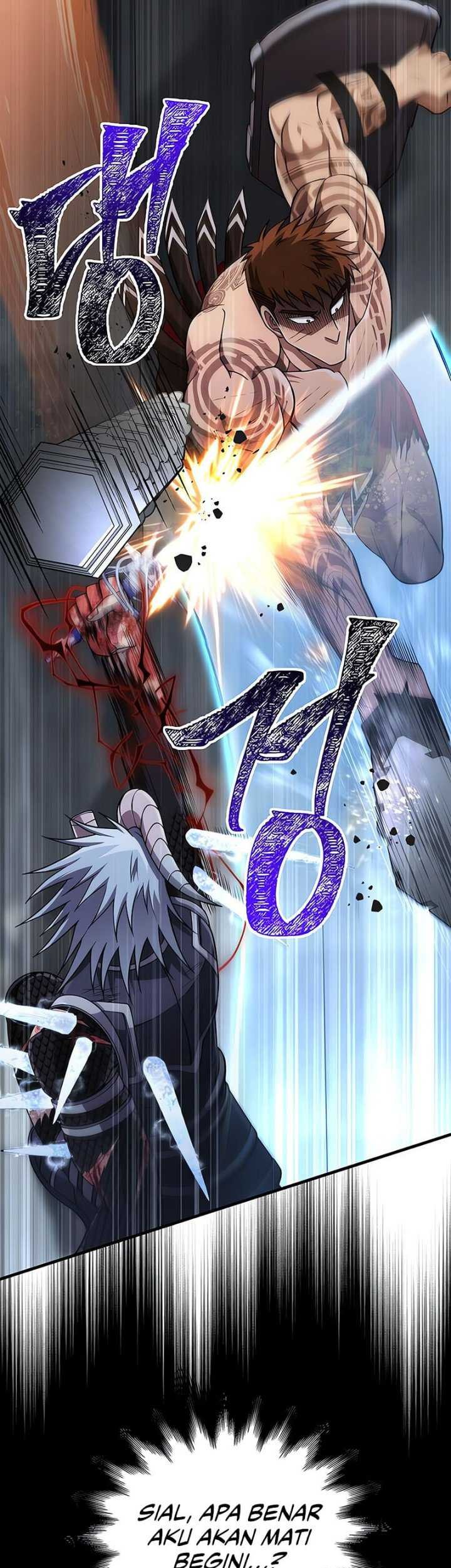 Survive as a Barbarian in the Game Chapter 95 - halaman 35