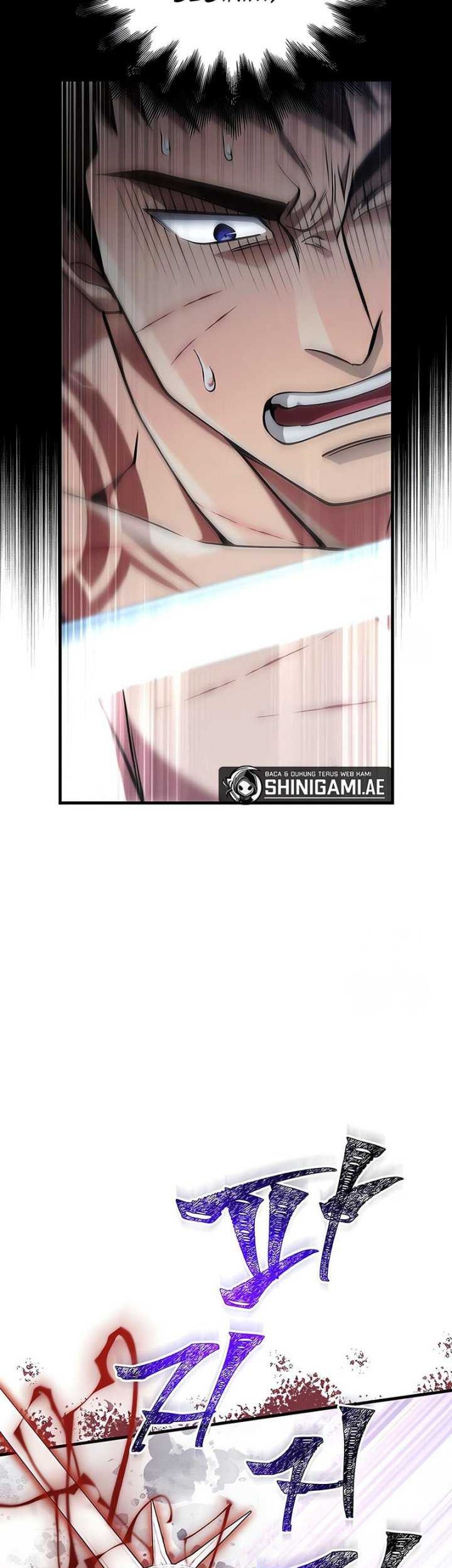 Survive as a Barbarian in the Game Chapter 95 - halaman 36