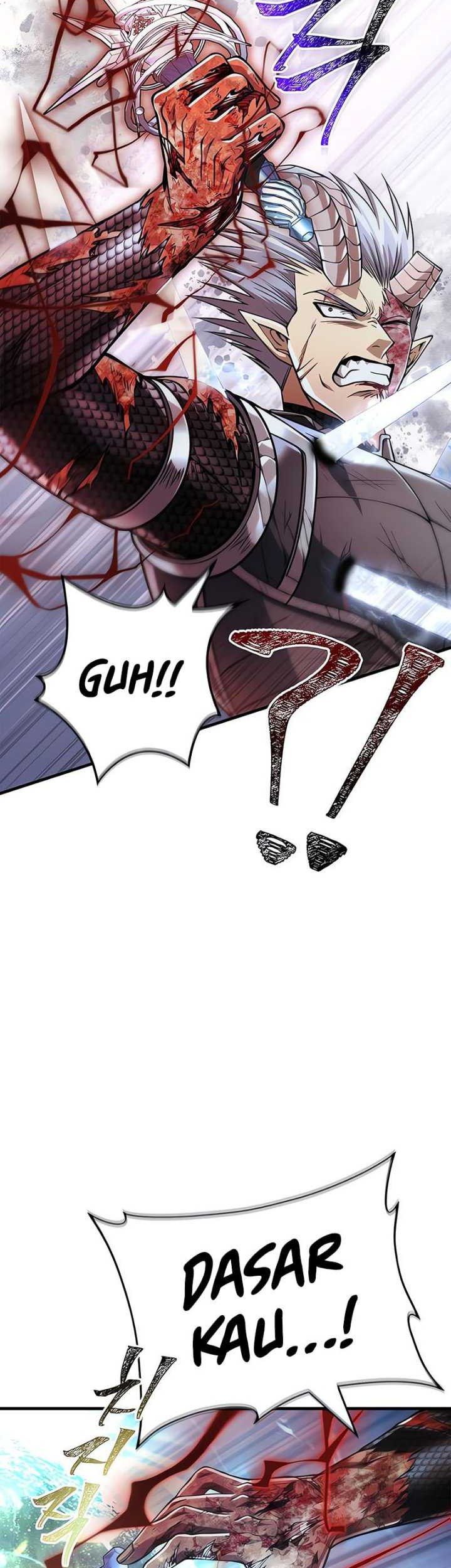 Survive as a Barbarian in the Game Chapter 95 - halaman 37