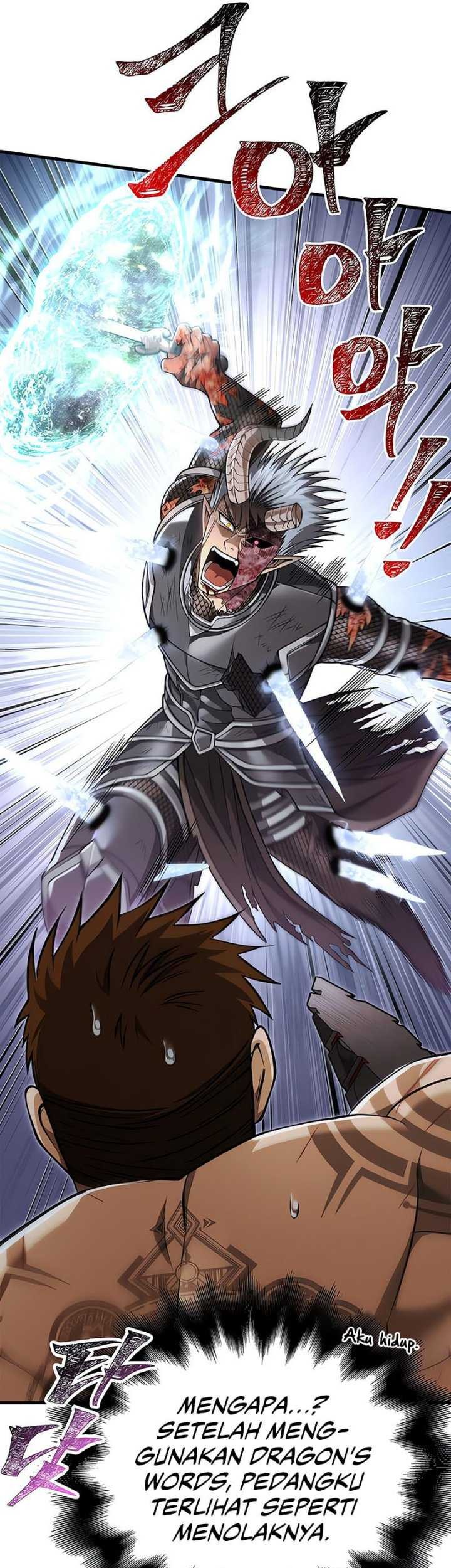 Survive as a Barbarian in the Game Chapter 95 - halaman 39