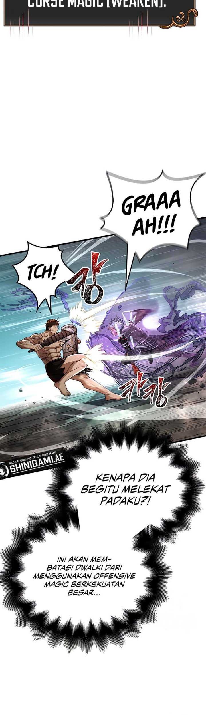 Survive as a Barbarian in the Game Chapter 95 - halaman 41