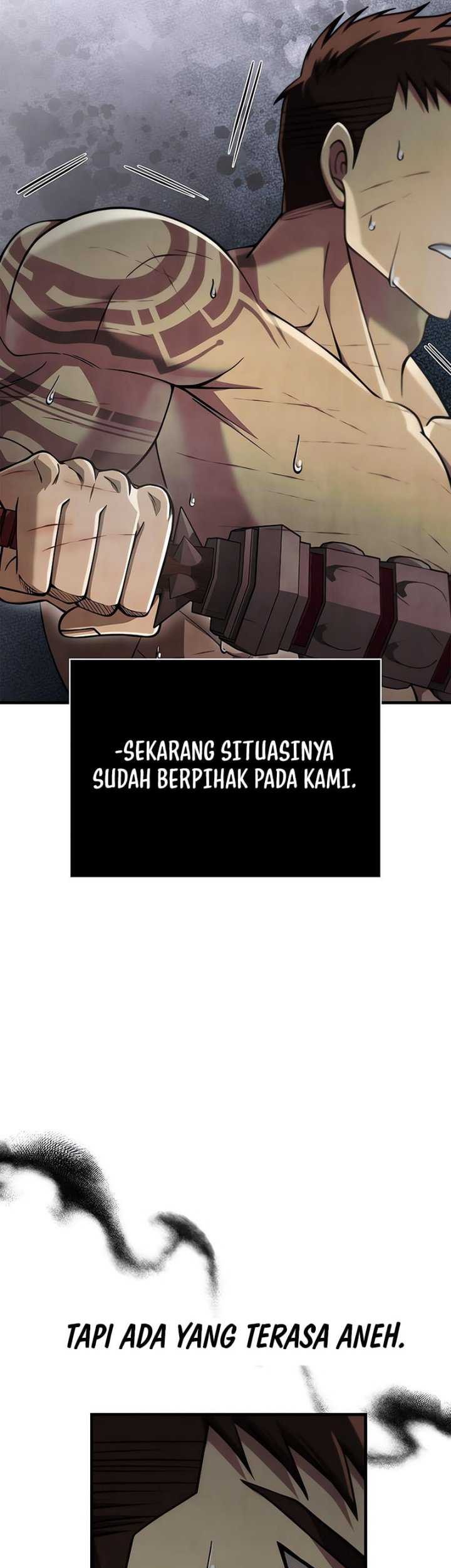 Survive as a Barbarian in the Game Chapter 95 - halaman 43