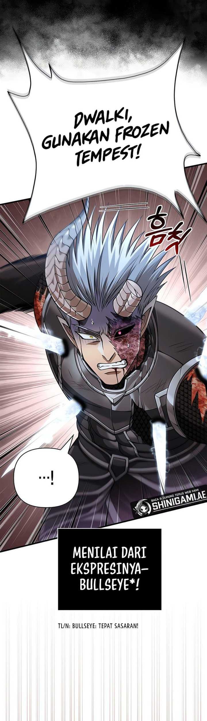 Survive as a Barbarian in the Game Chapter 95 - halaman 46