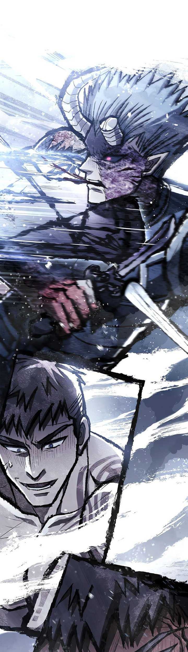 Survive as a Barbarian in the Game Chapter 95 - halaman 54