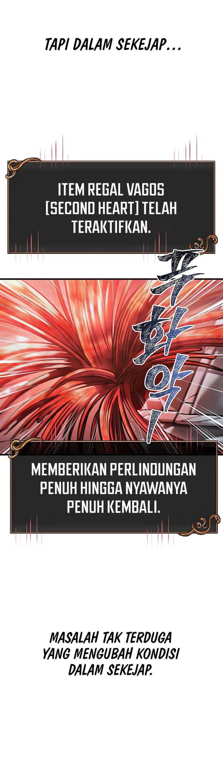 Survive as a Barbarian in the Game Chapter 95 - halaman 61
