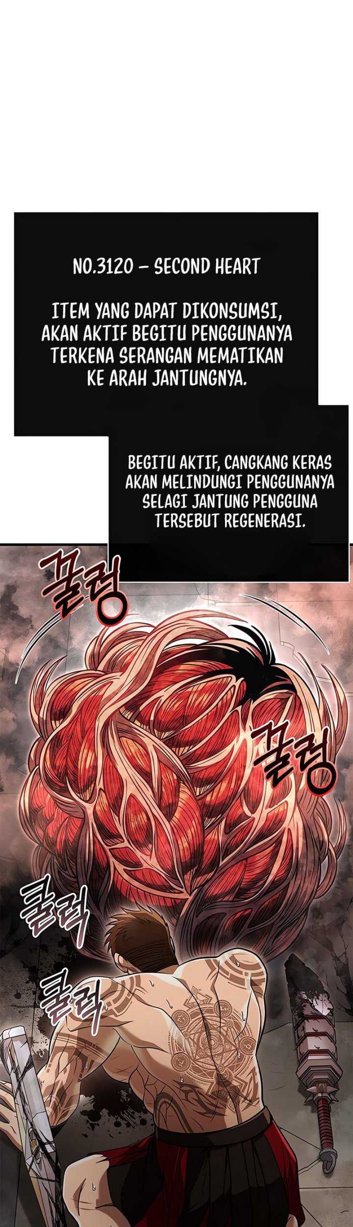 Survive as a Barbarian in the Game Chapter 95 - halaman 62