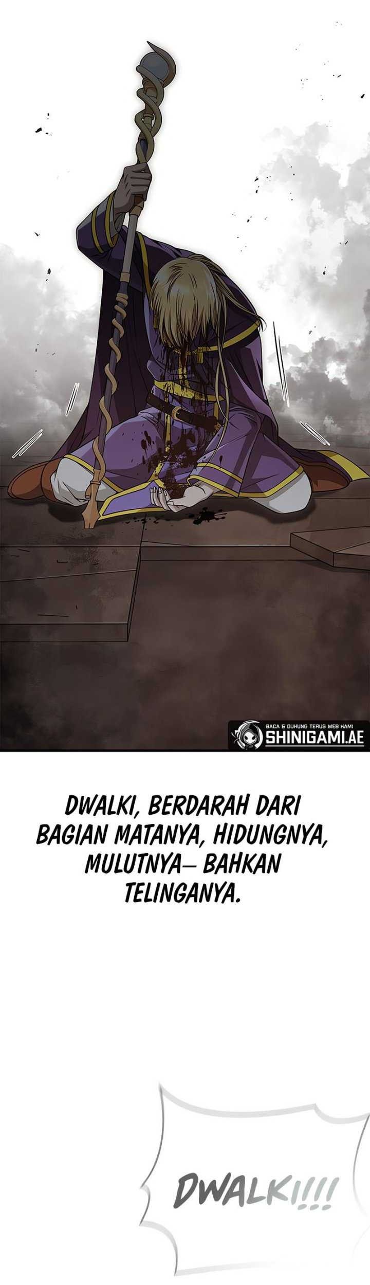 Survive as a Barbarian in the Game Chapter 95 - halaman 66