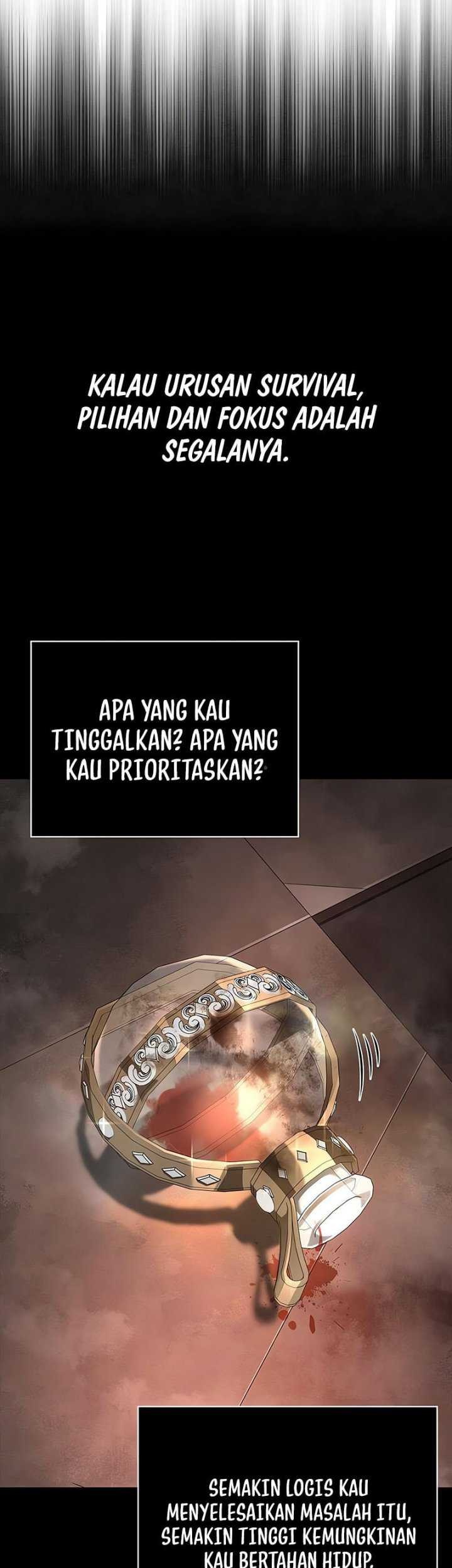 Survive as a Barbarian in the Game Chapter 95 - halaman 68