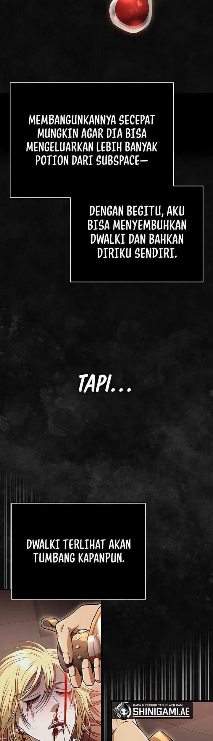 Survive as a Barbarian in the Game Chapter 95 - halaman 70