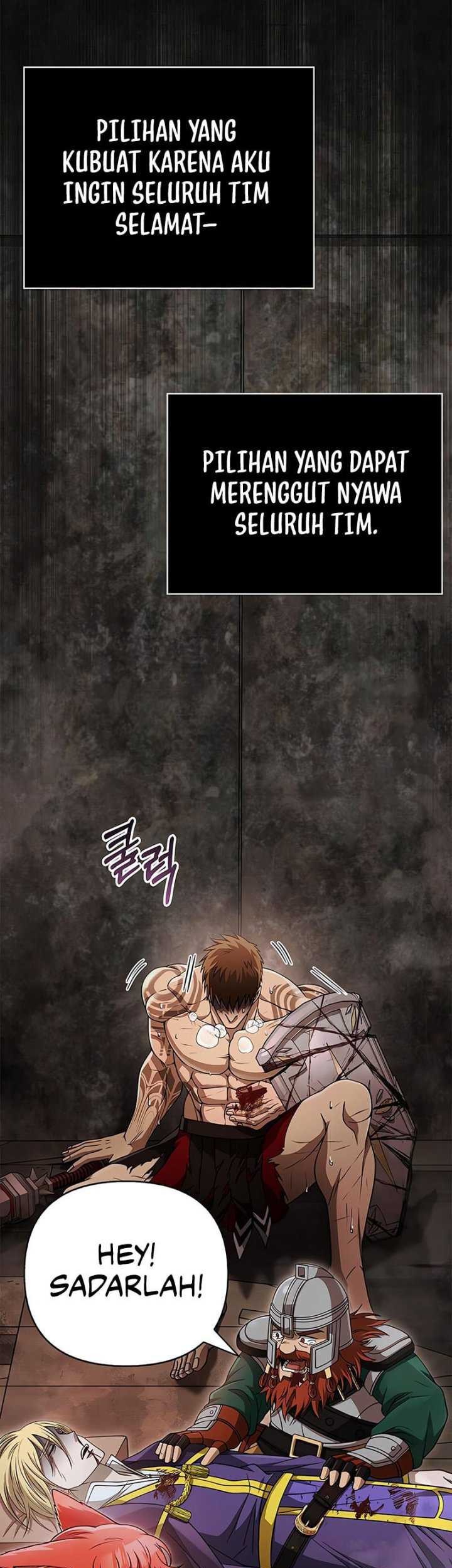 Survive as a Barbarian in the Game Chapter 95 - halaman 72