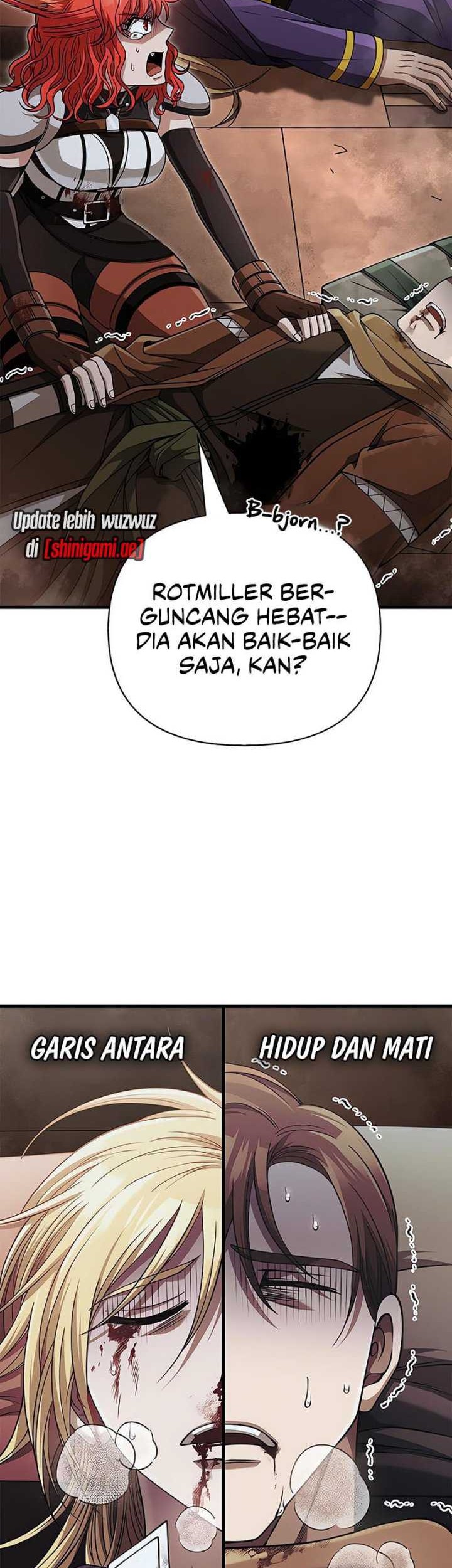 Survive as a Barbarian in the Game Chapter 95 - halaman 73