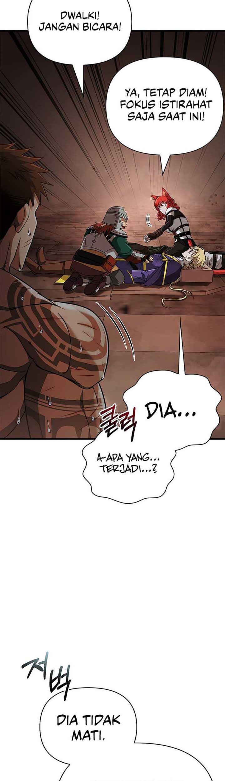 Survive as a Barbarian in the Game Chapter 95 - halaman 77